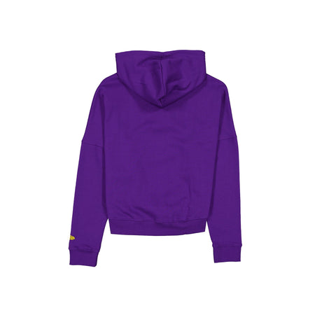 Los Angeles Lakers Women's Washed Graphic Hoodie