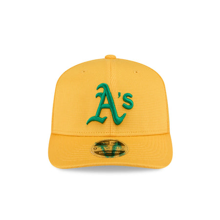 Oakland Athletics 2025 Spring Training 9SEVENTY Trucker Hat