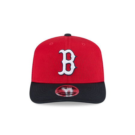 Boston Red Sox 2025 Spring Training 9SEVENTY Trucker Hat