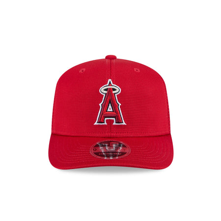 Los Angeles Angels 2025 Spring Training 9SEVENTY Trucker Hat