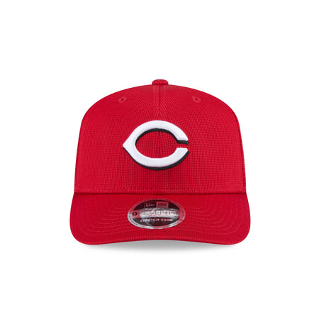 Cincinnati Reds 2025 Spring Training 9SEVENTY Trucker Hat