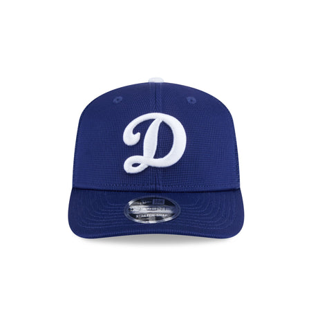 Los Angeles Dodgers 2025 Spring Training 9SEVENTY Trucker Hat