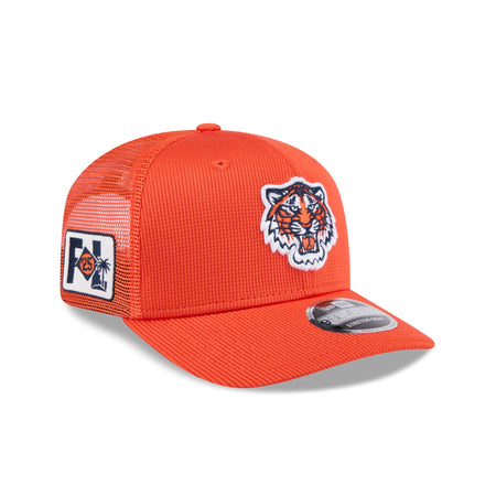 Detroit Tigers 2025 Spring Training 9SEVENTY Trucker Hat