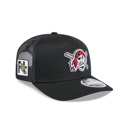 Pittsburgh Pirates 2025 Spring Training 9SEVENTY Trucker Hat