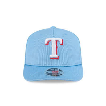 Texas Rangers 2025 Spring Training 9SEVENTY Trucker Hat