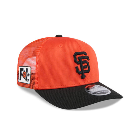 San Francisco Giants 2025 Spring Training 9SEVENTY Trucker Hat