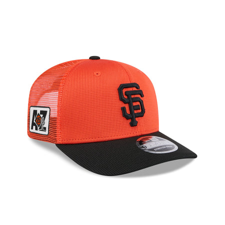 San Francisco Giants 2025 Spring Training 9SEVENTY Trucker Hat