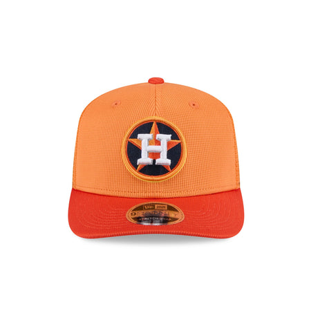 Houston Astros 2025 Spring Training 9SEVENTY Trucker Hat