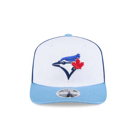 Toronto Blue Jays 2025 Spring Training 9SEVENTY Trucker Hat