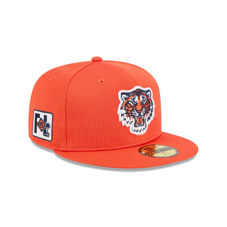 Detroit Tigers 2025 Spring Training 59FIFTY Fitted Hat