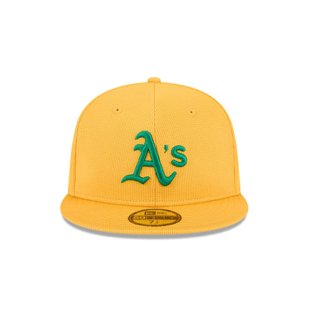 Oakland Athletics 2025 Spring Training 59FIFTY Fitted Hat