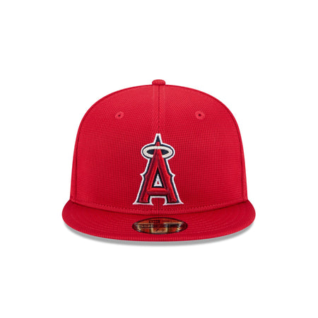 Los Angeles Angels 2025 Spring Training 59FIFTY Fitted Hat