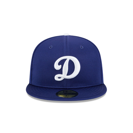 Los Angeles Dodgers 2025 Spring Training 59FIFTY Fitted Hat