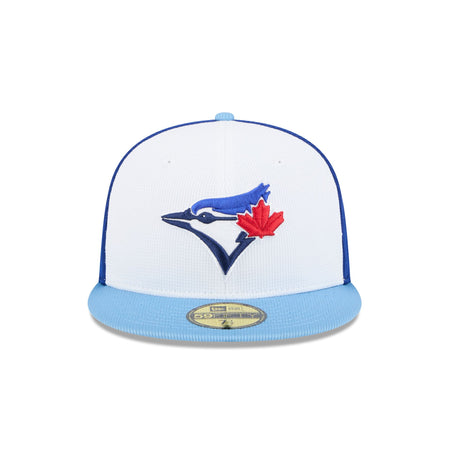 Toronto Blue Jays 2025 Spring Training 59FIFTY Fitted Hat