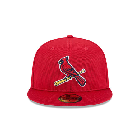 St. Louis Cardinals 2025 Spring Training 59FIFTY Fitted Hat