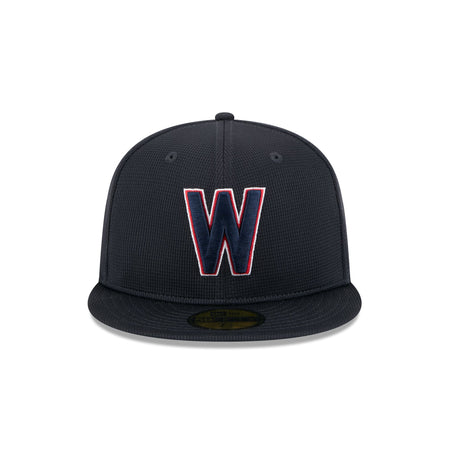 Washington Nationals 2025 Spring Training 59FIFTY Fitted Hat