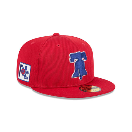 Philadelphia Phillies 2025 Spring Training 59FIFTY Fitted Hat