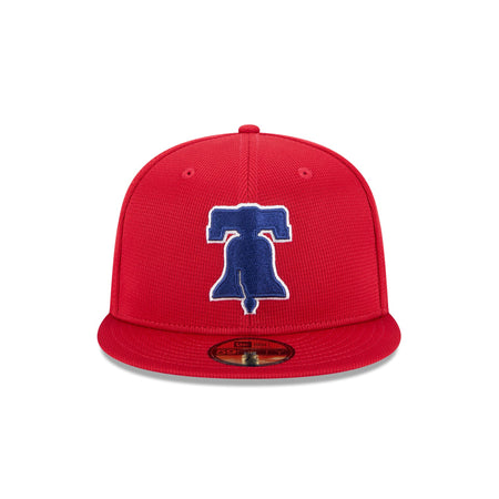 Philadelphia Phillies 2025 Spring Training 59FIFTY Fitted Hat