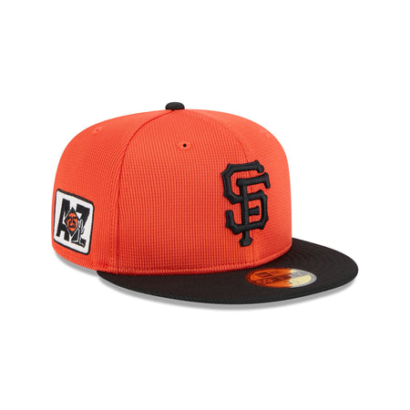 San Francisco Giants 2025 Spring Training 59FIFTY Fitted Hat