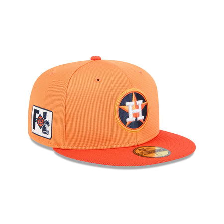 Houston Astros 2025 Spring Training 59FIFTY Fitted Hat