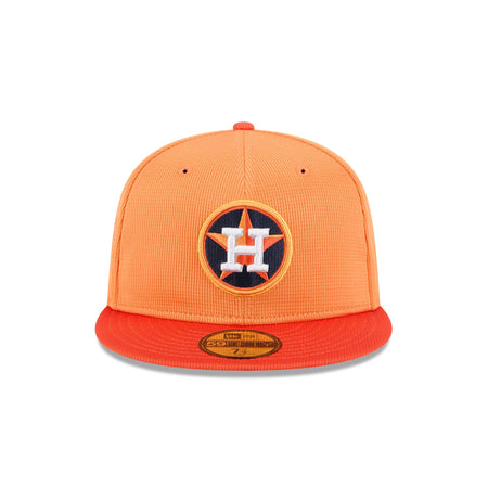 Houston Astros 2025 Spring Training 59FIFTY Fitted Hat