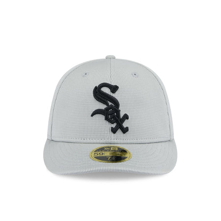 Chicago White Sox 2025 Spring Training Low Profile 59FIFTY Fitted Hat