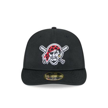 Pittsburgh Pirates 2025 Spring Training Low Profile 59FIFTY Fitted Hat