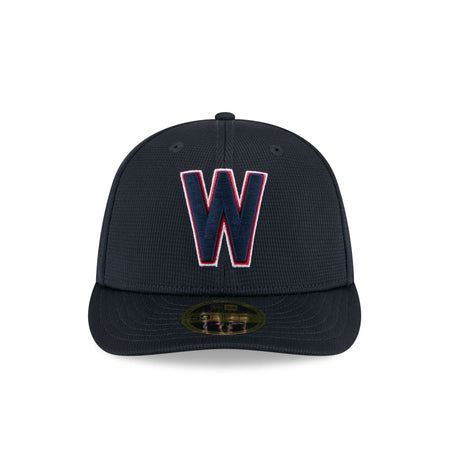 Washington Nationals 2025 Spring Training Low Profile 59FIFTY Fitted Hat