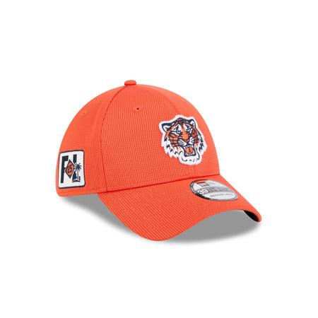 Detroit Tigers 2025 Spring Training 39THIRTY Stretch Fit Hat