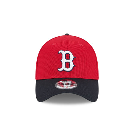 Boston Red Sox 2025 Spring Training 39THIRTY Stretch Fit Hat