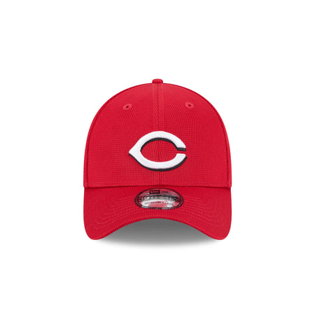 Cincinnati Reds 2025 Spring Training 39THIRTY Stretch Fit Hat