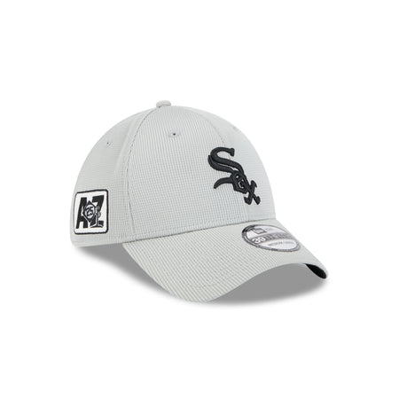 Chicago White Sox 2025 Spring Training 39THIRTY Stretch Fit Hat