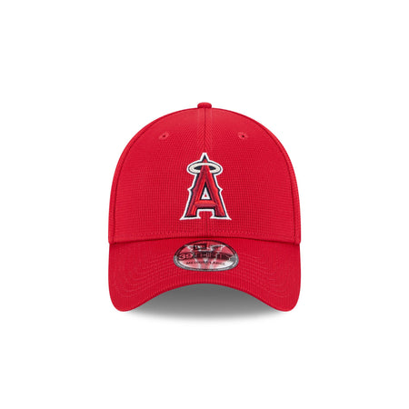 Los Angeles Angels 2025 Spring Training 39THIRTY Stretch Fit Hat