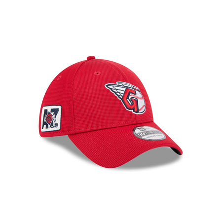 Cleveland Guardians 2025 Spring Training 39THIRTY Stretch Fit Hat