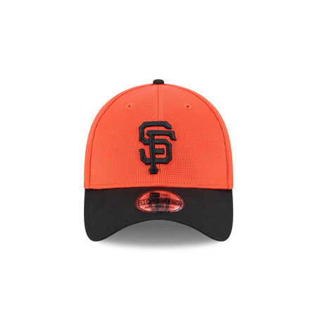 San Francisco Giants 2025 Spring Training 39THIRTY Stretch Fit Hat