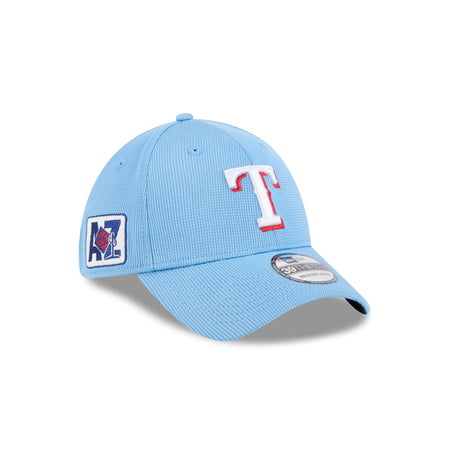 Texas Rangers 2025 Spring Training 39THIRTY Stretch Fit Hat