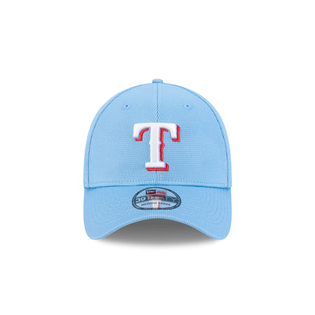 Texas Rangers 2025 Spring Training 39THIRTY Stretch Fit Hat