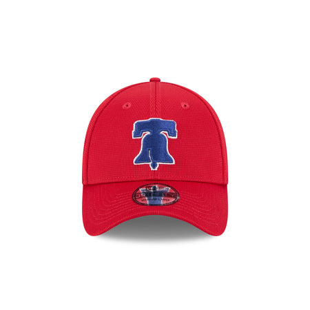 Philadelphia Phillies 2025 Spring Training 39THIRTY Stretch Fit Hat