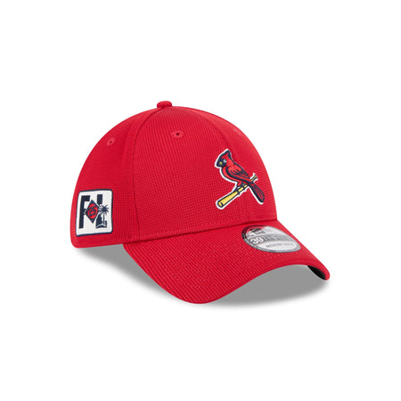 St. Louis Cardinals 2025 Spring Training 39THIRTY Stretch Fit Hat