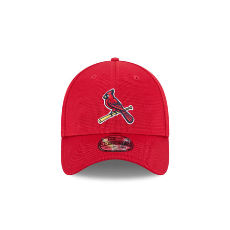 St. Louis Cardinals 2025 Spring Training 39THIRTY Stretch Fit Hat