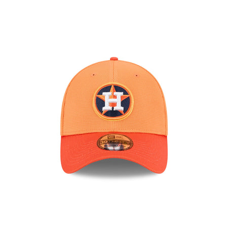 Houston Astros 2025 Spring Training 39THIRTY Stretch Fit Hat