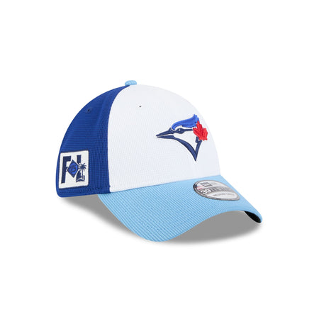 Toronto Blue Jays 2025 Spring Training 39THIRTY Stretch Fit Hat