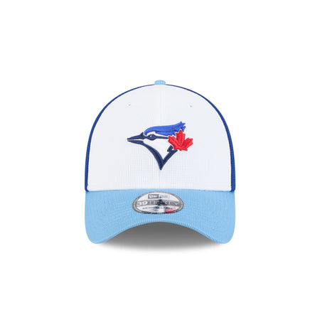 Toronto Blue Jays 2025 Spring Training 39THIRTY Stretch Fit Hat