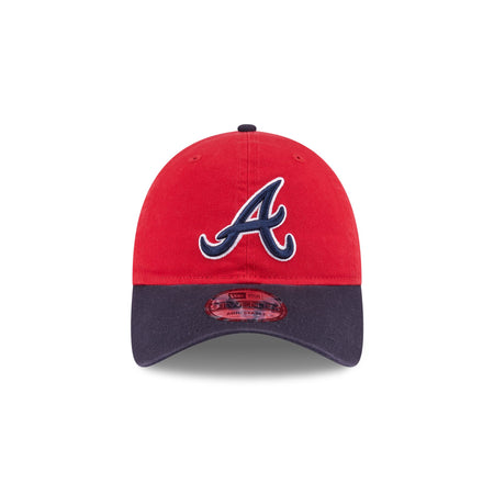 Atlanta Braves 2025 Spring Training 9TWENTY Adjustable Hat