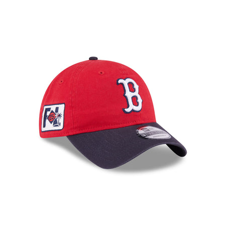 Boston Red Sox 2025 Spring Training 9TWENTY Adjustable Hat