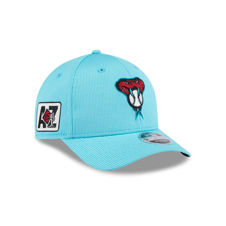 Arizona Diamondbacks 2025 Spring Training 9FORTY M-Crown Snapback Hat