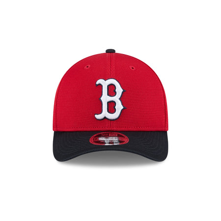 Boston Red Sox 2025 Spring Training 9FORTY M-Crown Snapback Hat