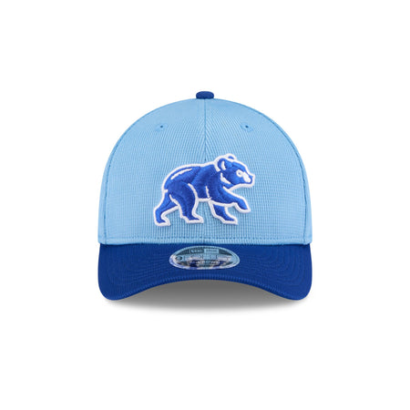 Chicago Cubs 2025 Spring Training 9FORTY M-Crown Snapback Hat