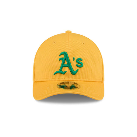 Oakland Athletics 2025 Spring Training 9FORTY M-Crown Snapback Hat