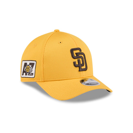 San Diego Padres 2025 Spring Training 9FORTY M-Crown Snapback Hat